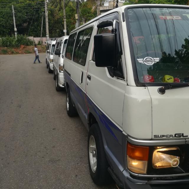 Shell Van Owners Club SL??