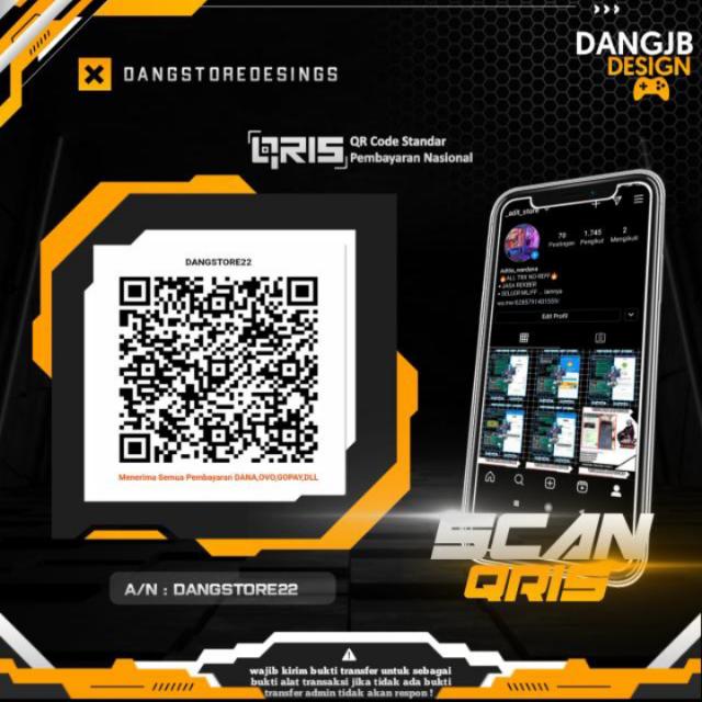 STOCK DANGSTORE X OWN Whatsapp group