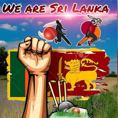 WE ARE SRILANKAN?? FANS???