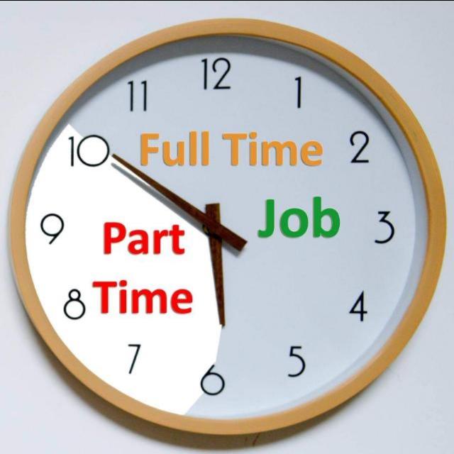Part?Time Job