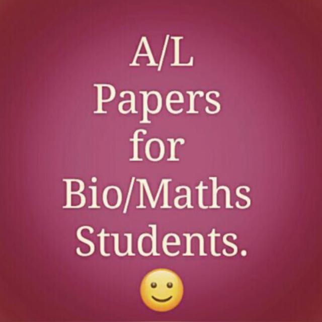 A l papers Whatsapp group