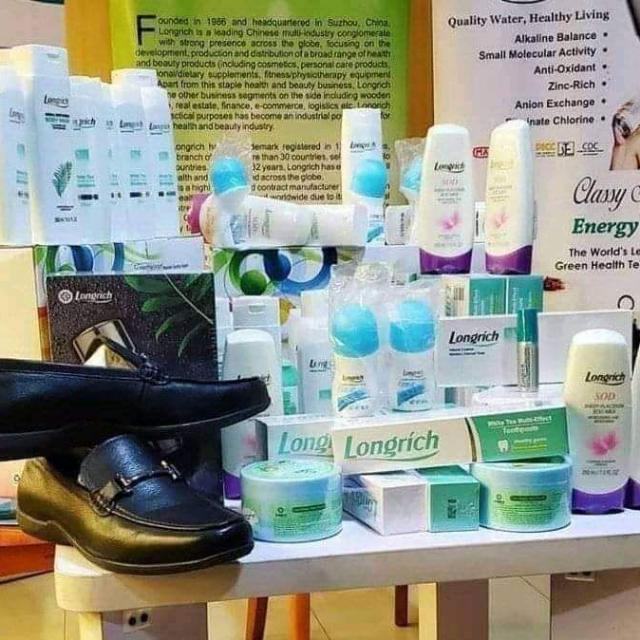 Longrich international