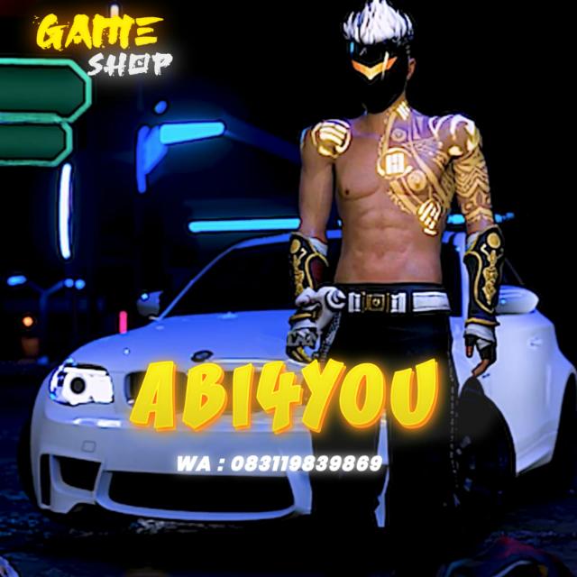 STOK¹ ABI4YOU X OWN