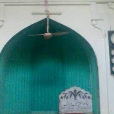 جامعہ حنفیہ مسجد مبارک