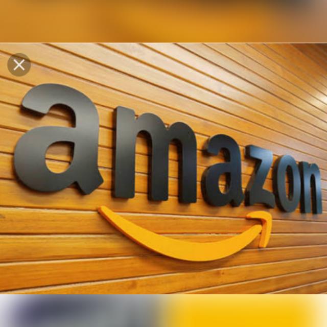 Amazon market ???