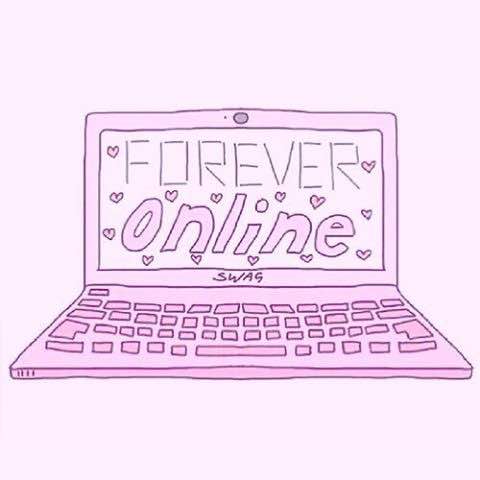 ONLINE FRIEND??