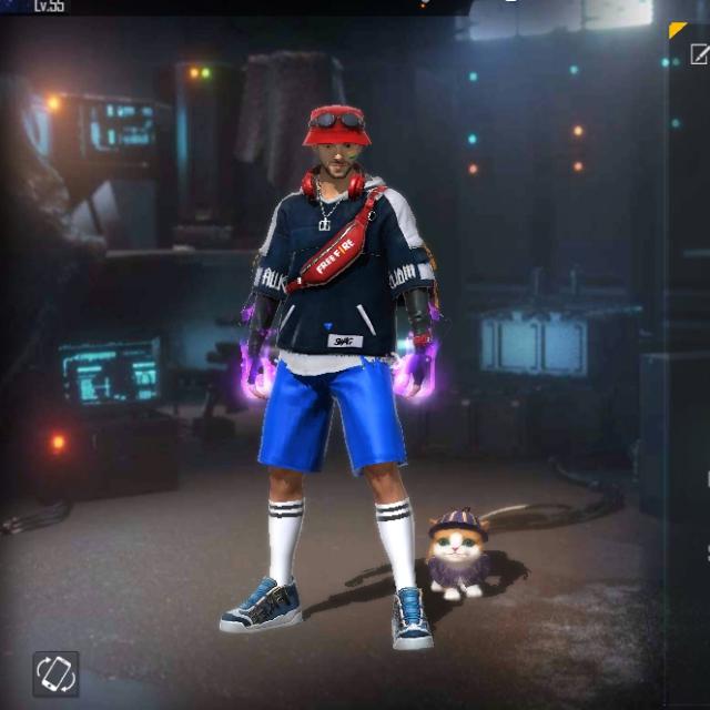 ? FREE FIRE LOVER  ?