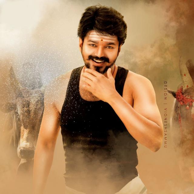 ???தளபதி  அதிபதி???