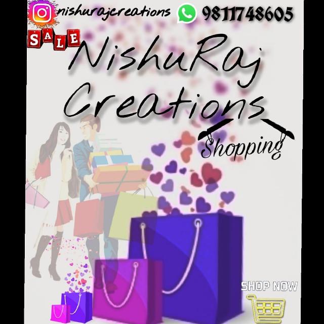 NishuRaj Creations Whatsapp group
