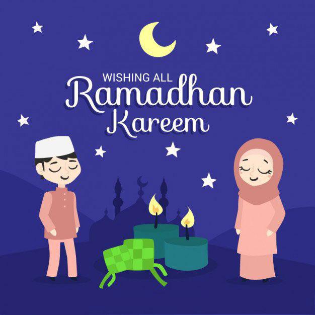 Assalamualaikum Ramadhan?