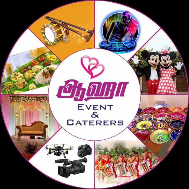 ? Aaha Event & Caterers