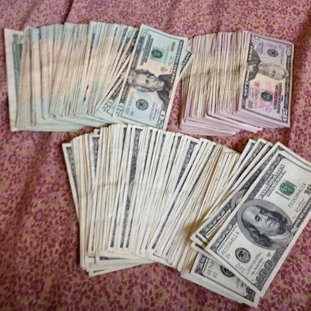 Real money no scam