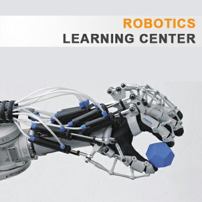 (♾️)Robotics Learning ?