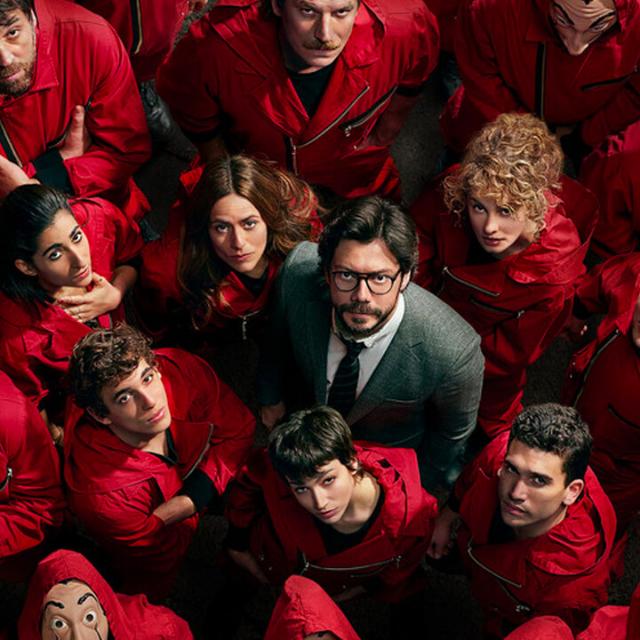   ? Money Heist ?