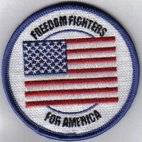 FREEDOM FIGHTERS FORM AMR