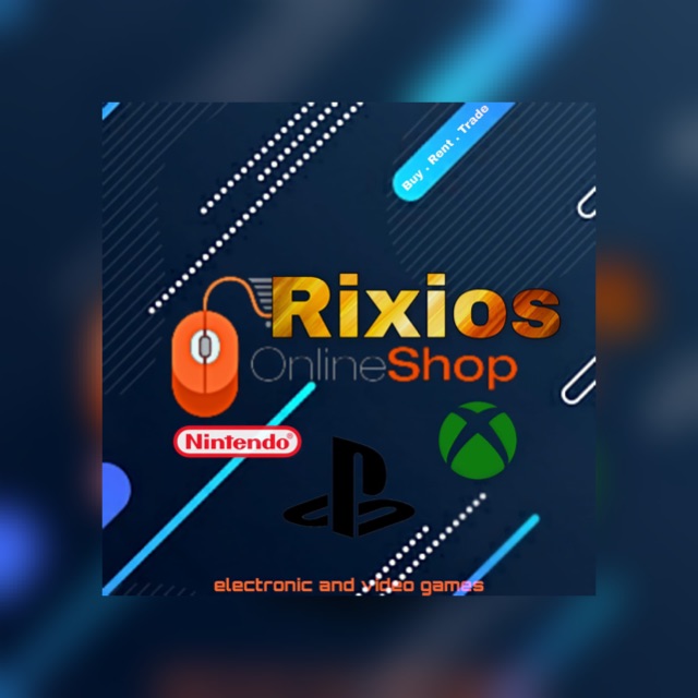 RIXIOS SHOP 3 Whatsapp group