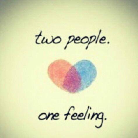 Love relationship