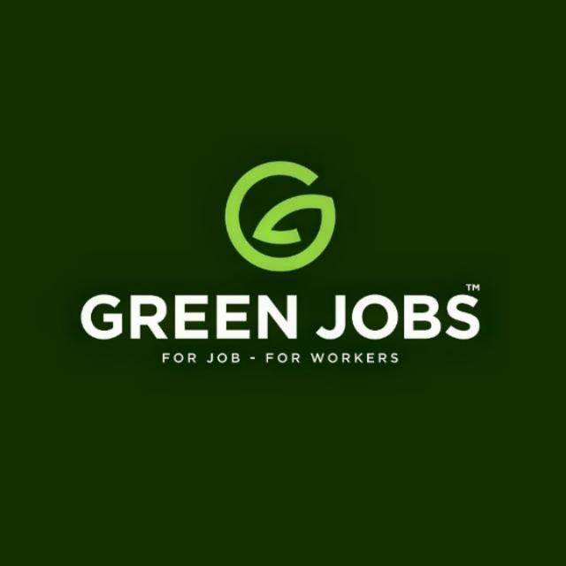 140 - GREEN JOBS ?✈?