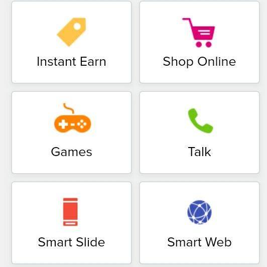 Shop And Cash Back