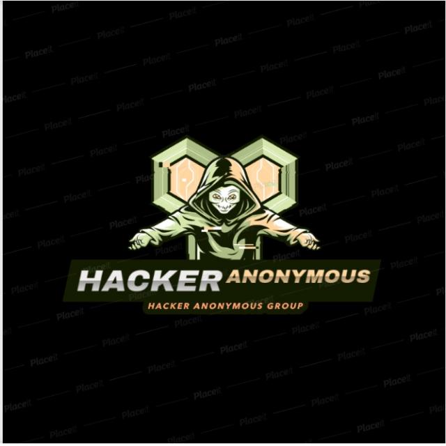 Hacker anonymous group