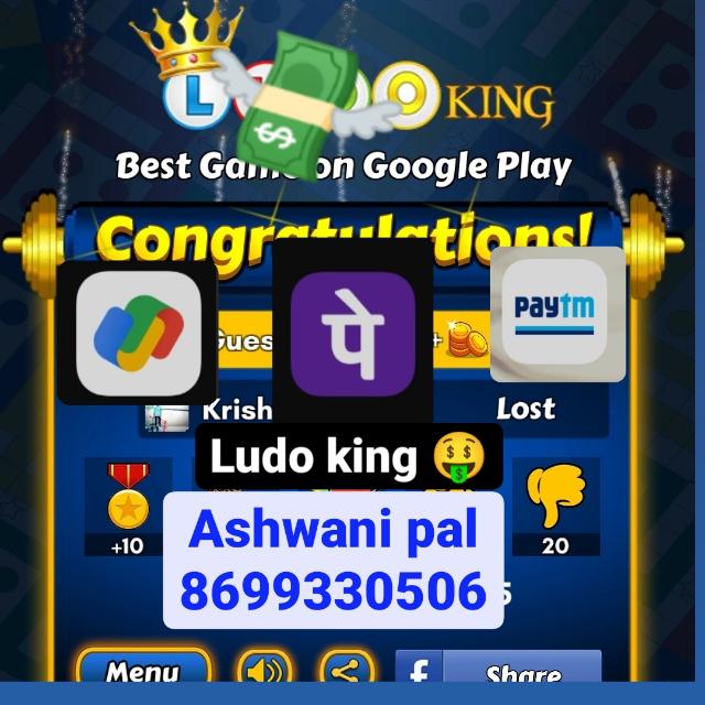 Ludo king?