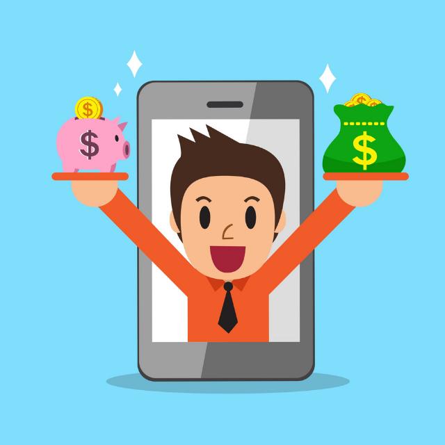 WITHOUT INVESTMENT EARN ?