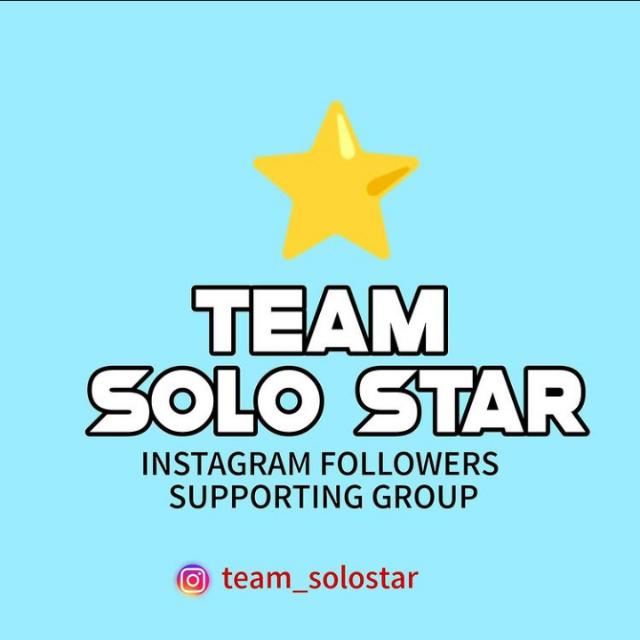 Team solo star 25 Whatsapp group