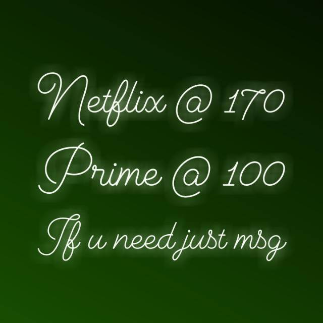 Premium Accounts Whatsapp group