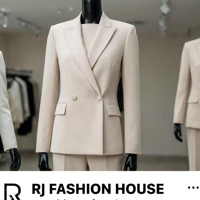 9?RJFASHION E ROYAL GLAMOUR ?