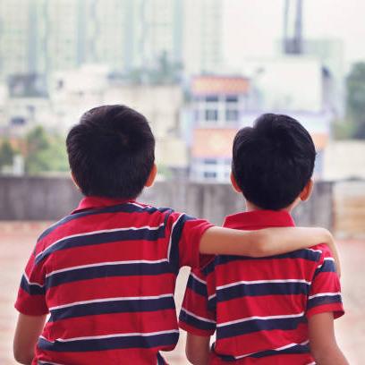 Friends forever?
