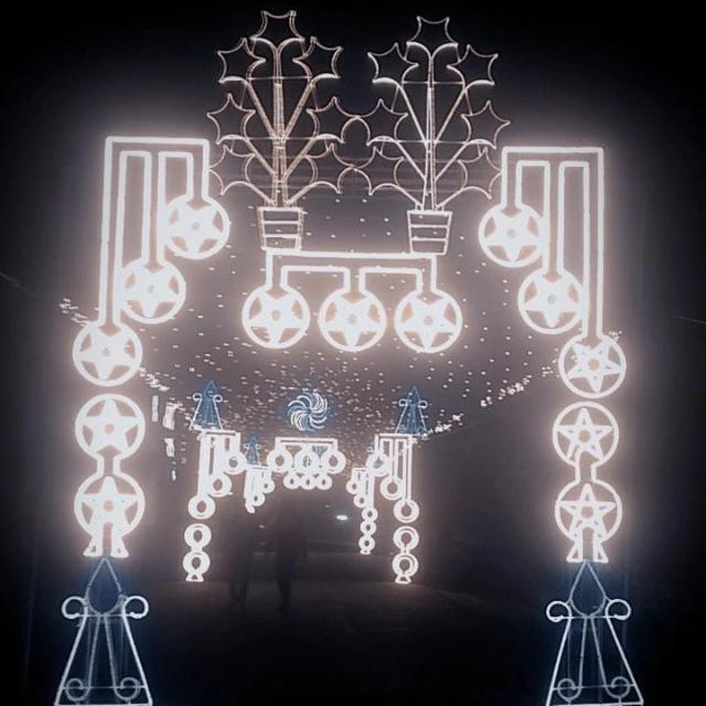 Justin Light décor