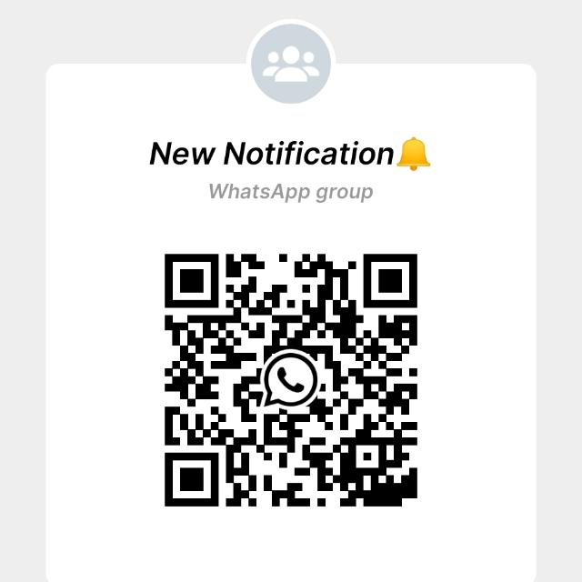 New Notification?