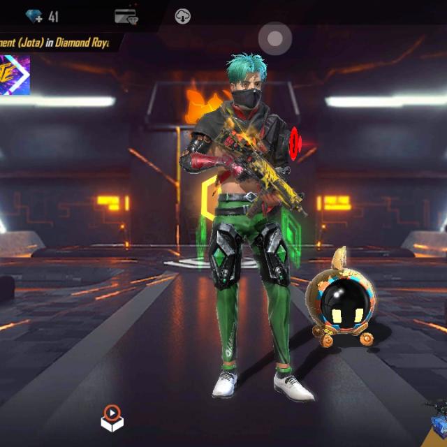 Jai@Free Fire