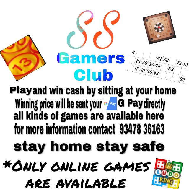 SS Gamers Club????