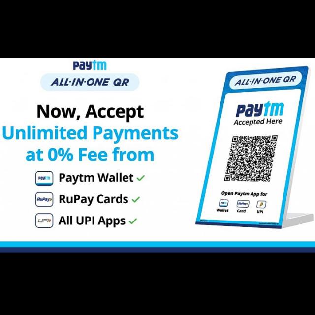 Paytm merchant Creation