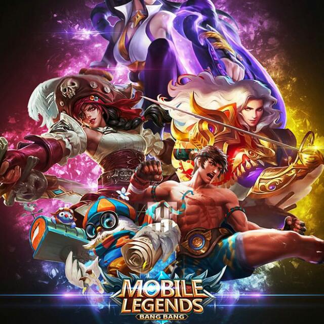?????⚜Mobile Legends-SL?⚜????