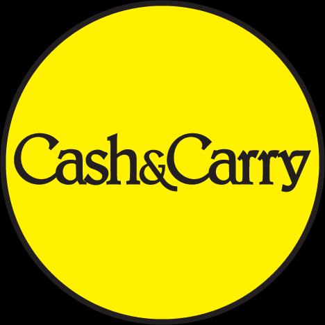 Cash?and carry?