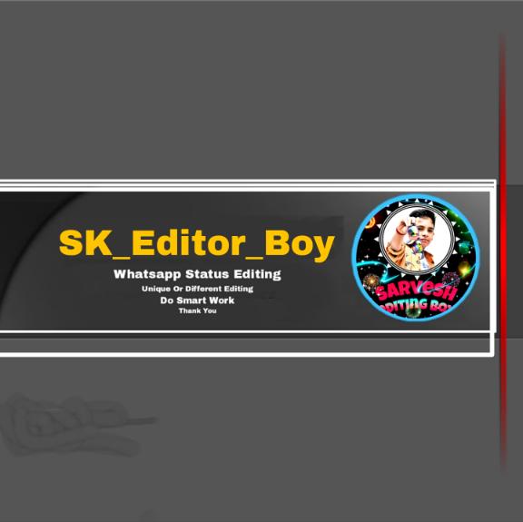 Editor boys