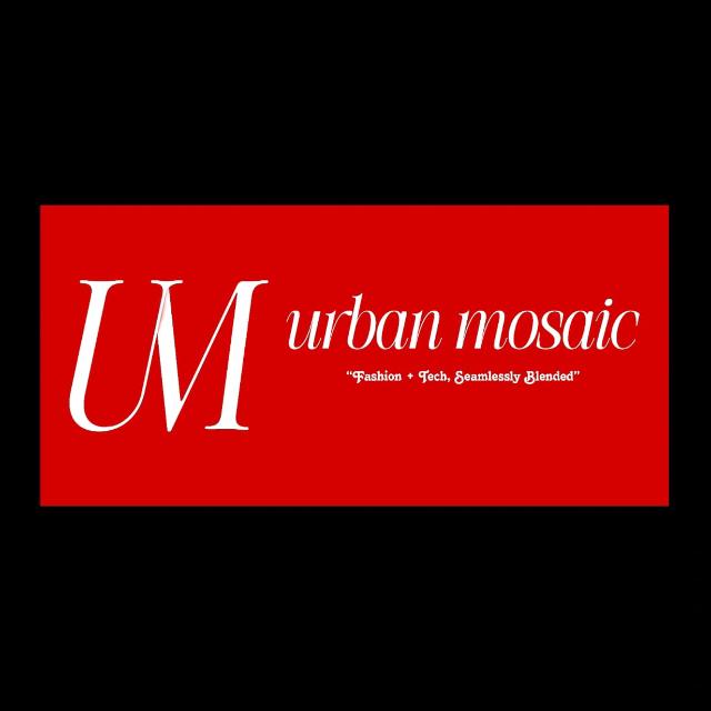 Urban Mosaic  1⃣