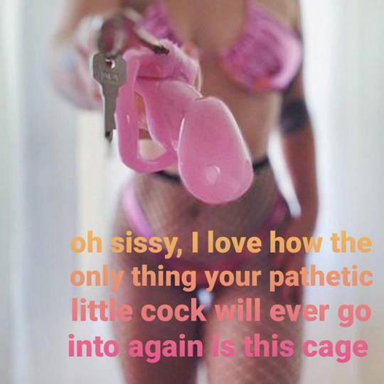 SISSY CAPTION TRAINING