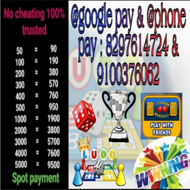 Ludo? club? and earn cash