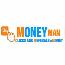 Money man Africa