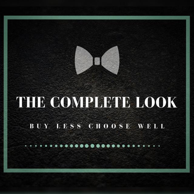 The Complete Look?????️⌚
