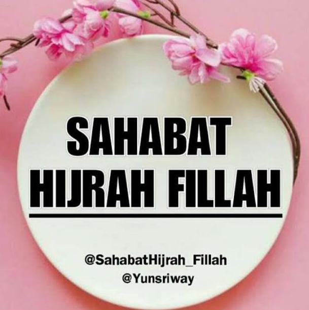 ✨Sahabat Hijrah Fillah✨