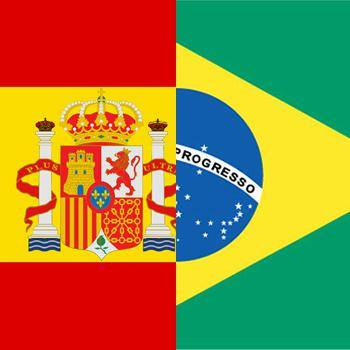 SPANISH AND PORTUGUESE??HERMANOS