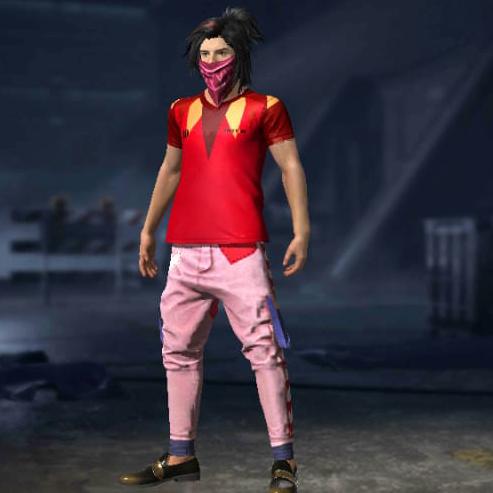 Free fire uiir