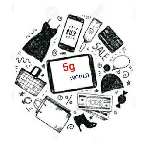 5g WORLD 2⃣ ???
