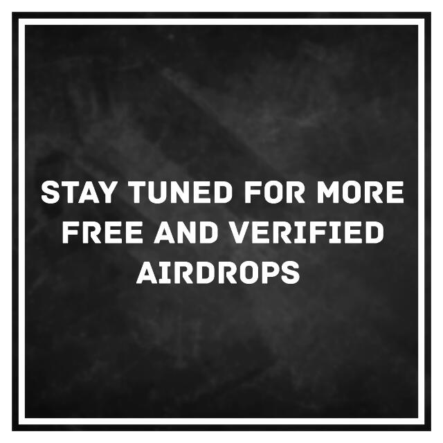 ?Verified Airdrops Links?