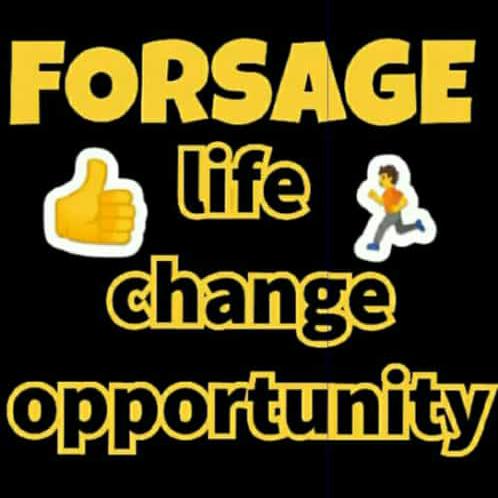 FORSAGE is life ??