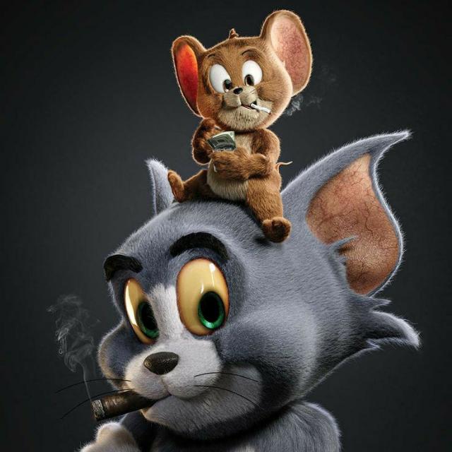 ?Tom?and?Jerry?